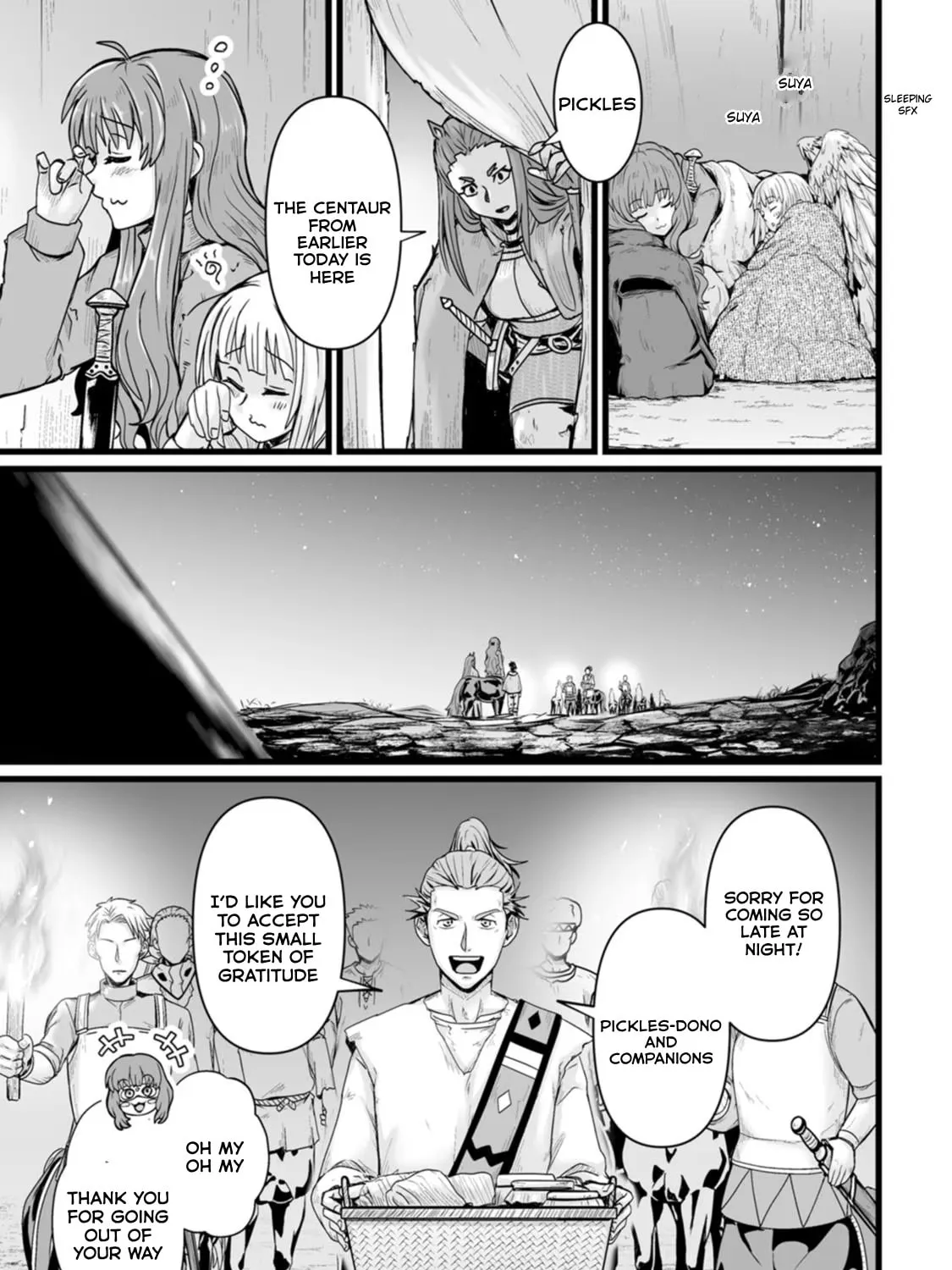 Isekai De Uwamae Hanete Ikiteiku ~Saisei Mahotsukai No Yuru Fuwa Jinzai Haken Seikatsu~ Chapter 26 page 45 - 