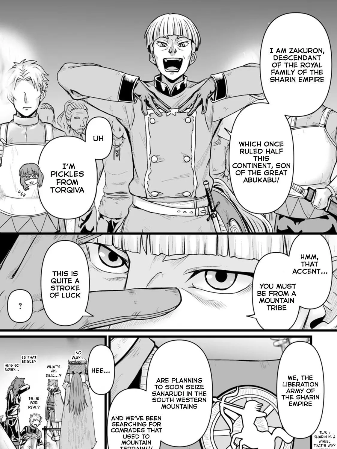 Isekai De Uwamae Hanete Ikiteiku ~Saisei Mahotsukai No Yuru Fuwa Jinzai Haken Seikatsu~ Chapter 26 page 49 - 