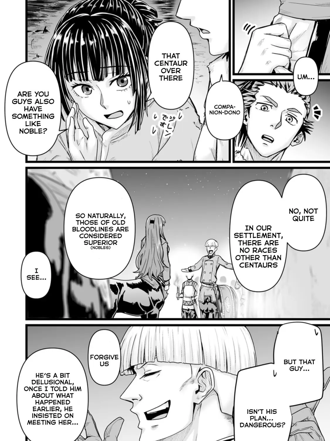 Isekai De Uwamae Hanete Ikiteiku ~Saisei Mahotsukai No Yuru Fuwa Jinzai Haken Seikatsu~ Chapter 26 page 51 - 
