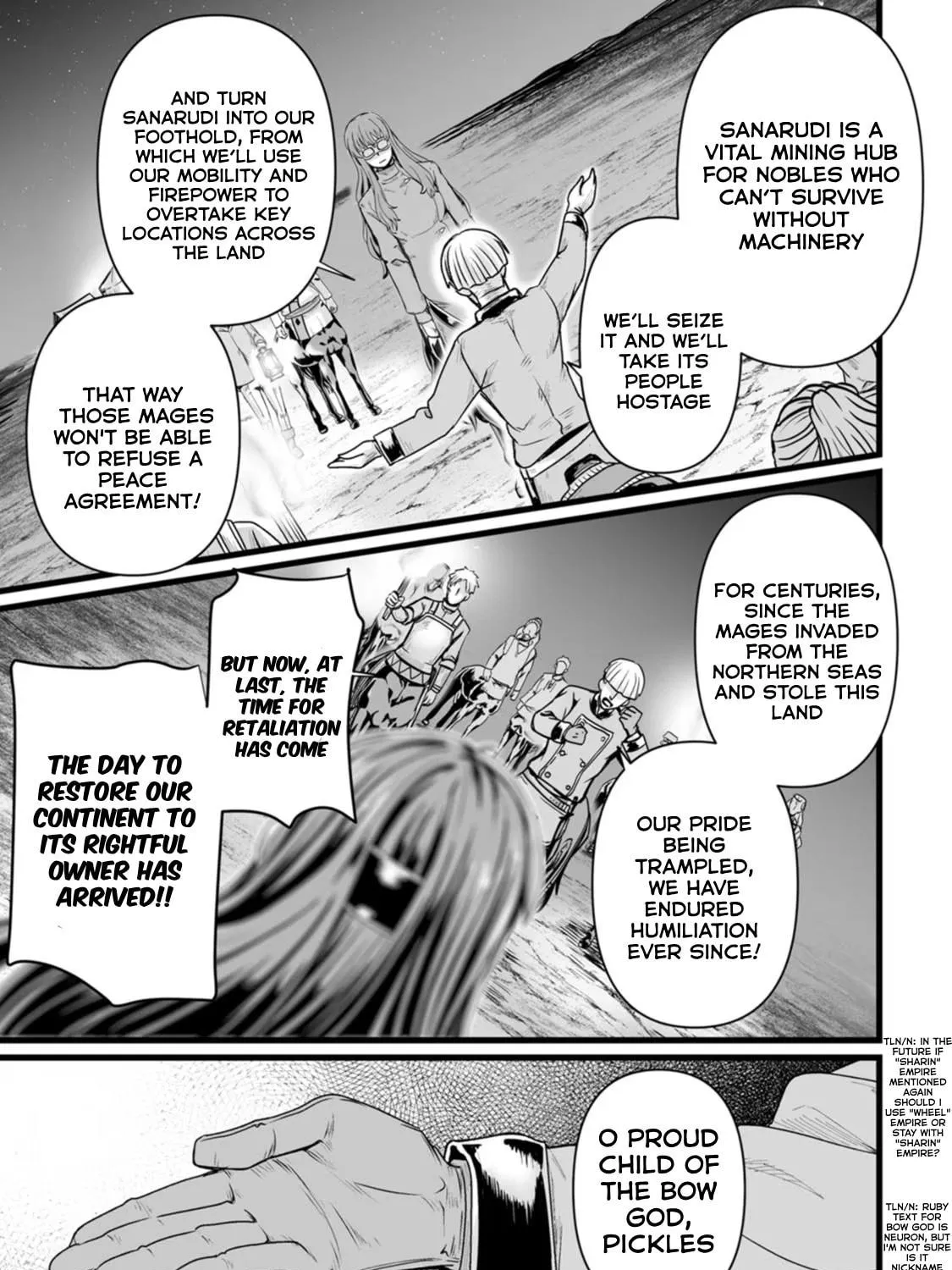 Isekai De Uwamae Hanete Ikiteiku ~Saisei Mahotsukai No Yuru Fuwa Jinzai Haken Seikatsu~ Chapter 26 page 53 - 