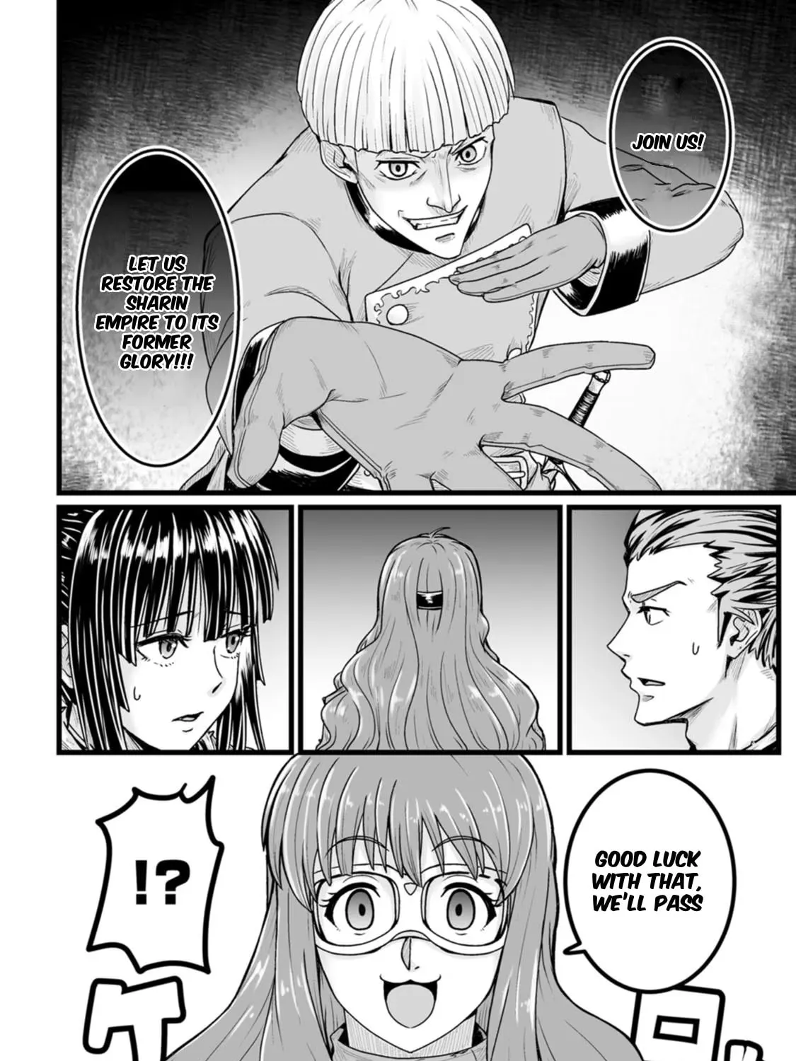 Isekai De Uwamae Hanete Ikiteiku ~Saisei Mahotsukai No Yuru Fuwa Jinzai Haken Seikatsu~ Chapter 26 page 55 - 