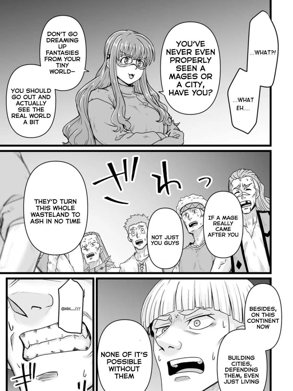 Isekai De Uwamae Hanete Ikiteiku ~Saisei Mahotsukai No Yuru Fuwa Jinzai Haken Seikatsu~ Chapter 26 page 57 - 