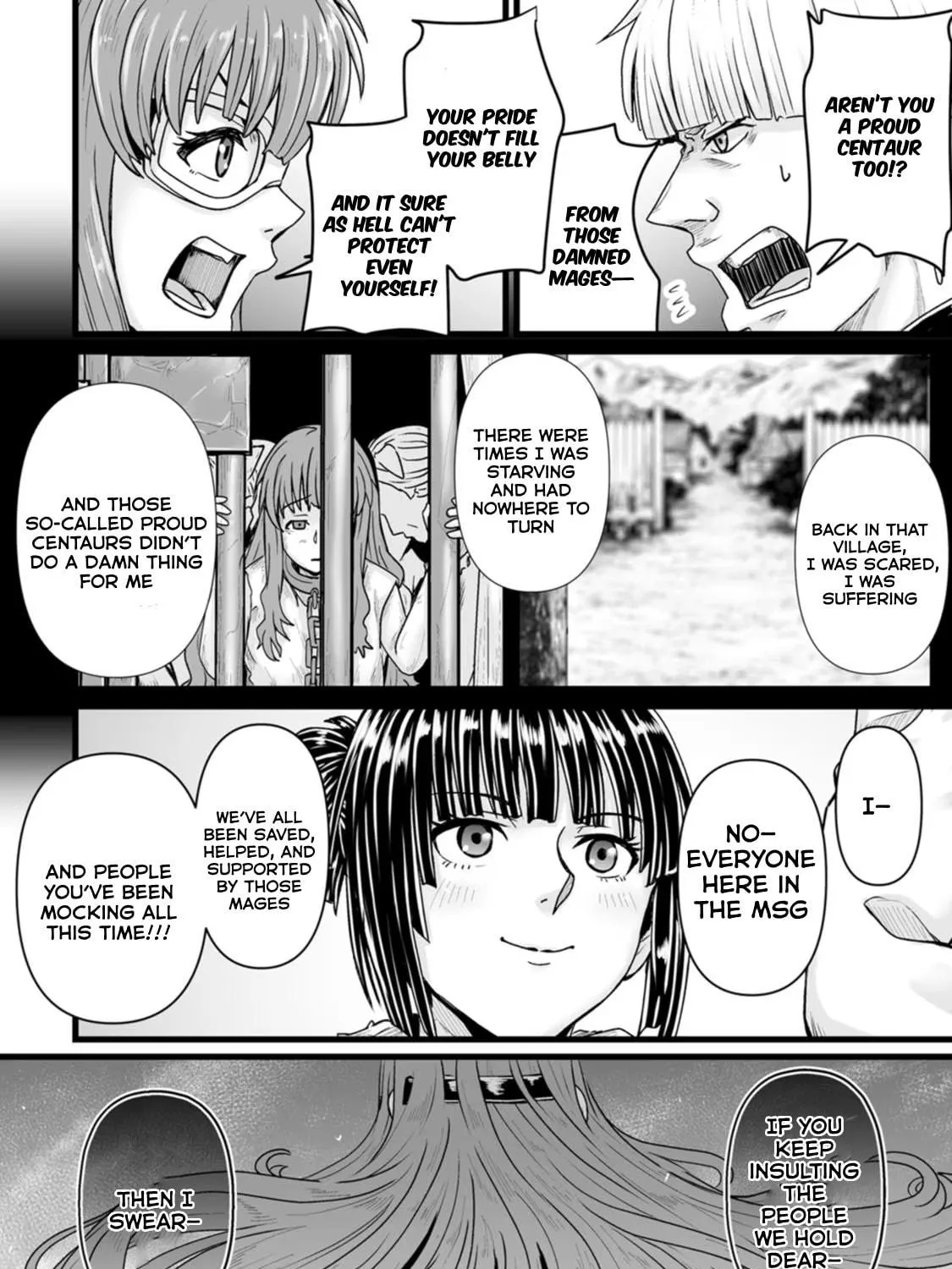 Isekai De Uwamae Hanete Ikiteiku ~Saisei Mahotsukai No Yuru Fuwa Jinzai Haken Seikatsu~ Chapter 26 page 59 - 
