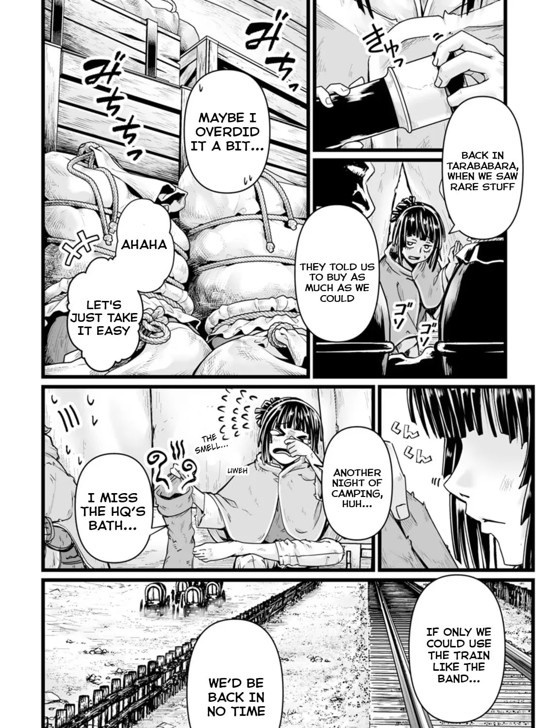 Isekai De Uwamae Hanete Ikiteiku ~Saisei Mahotsukai No Yuru Fuwa Jinzai Haken Seikatsu~ Chapter 26 page 7 - 