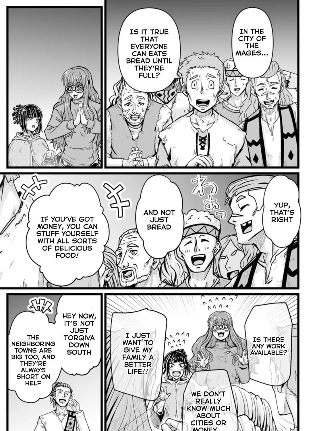 Isekai De Uwamae Hanete Ikiteiku ~Saisei Mahotsukai No Yuru Fuwa Jinzai Haken Seikatsu~ Chapter 26 page 65 - 