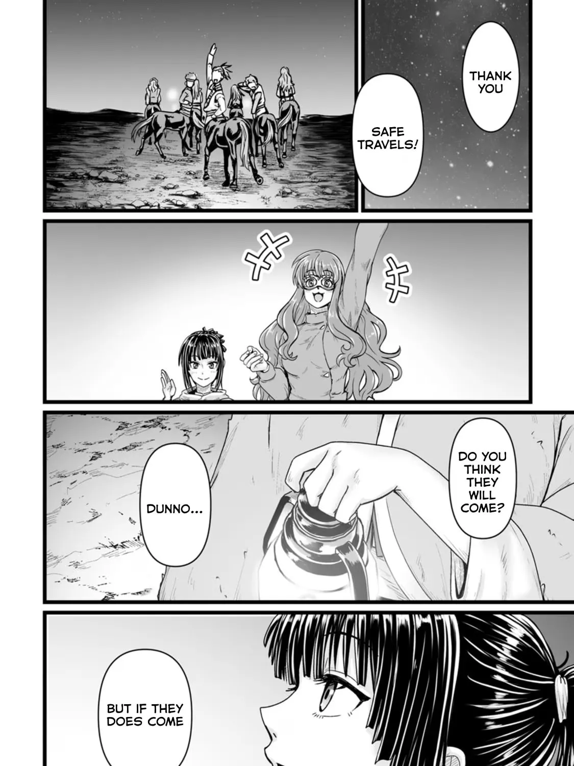 Isekai De Uwamae Hanete Ikiteiku ~Saisei Mahotsukai No Yuru Fuwa Jinzai Haken Seikatsu~ Chapter 26 page 67 - 