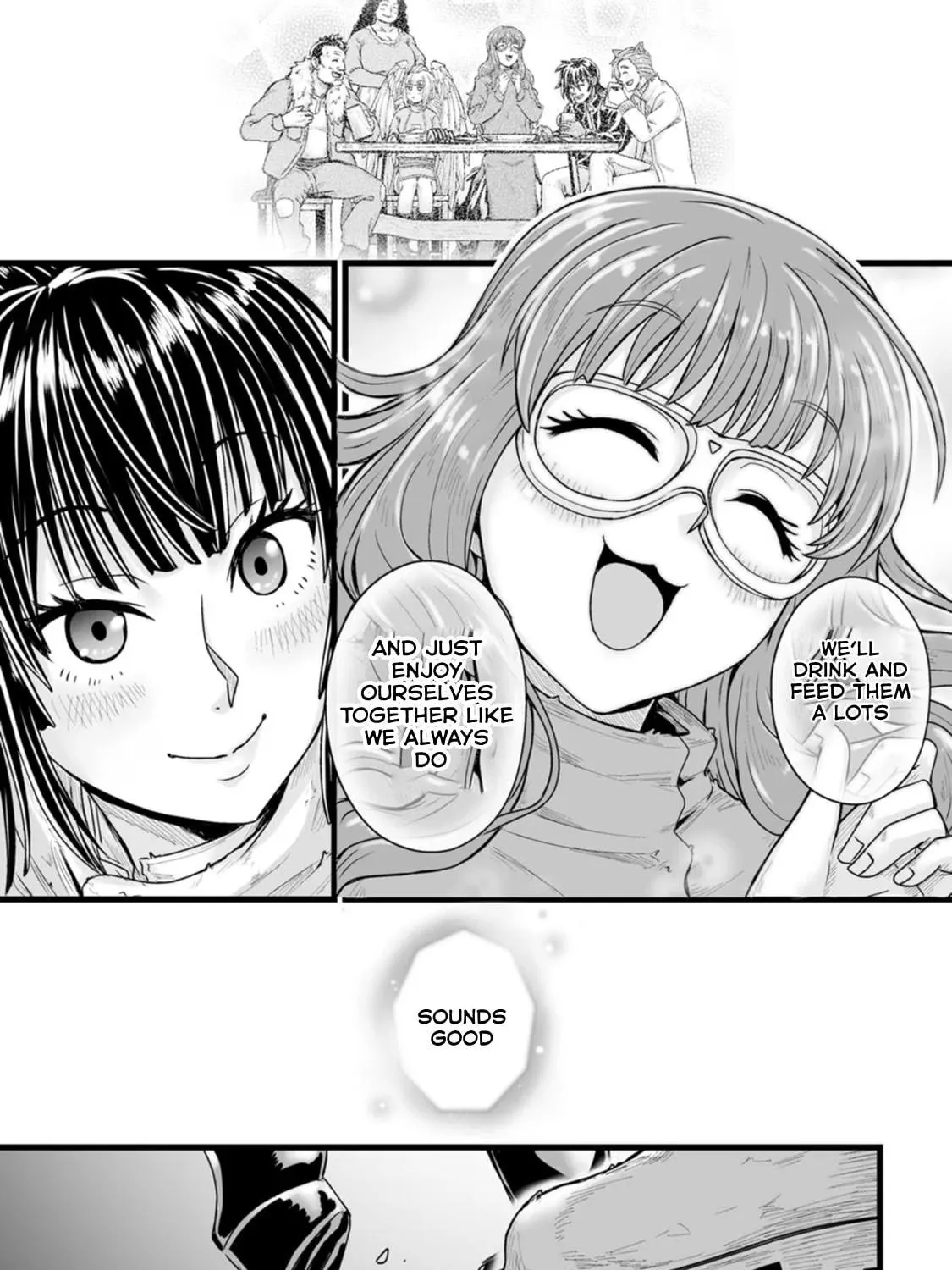 Isekai De Uwamae Hanete Ikiteiku ~Saisei Mahotsukai No Yuru Fuwa Jinzai Haken Seikatsu~ Chapter 26 page 69 - 