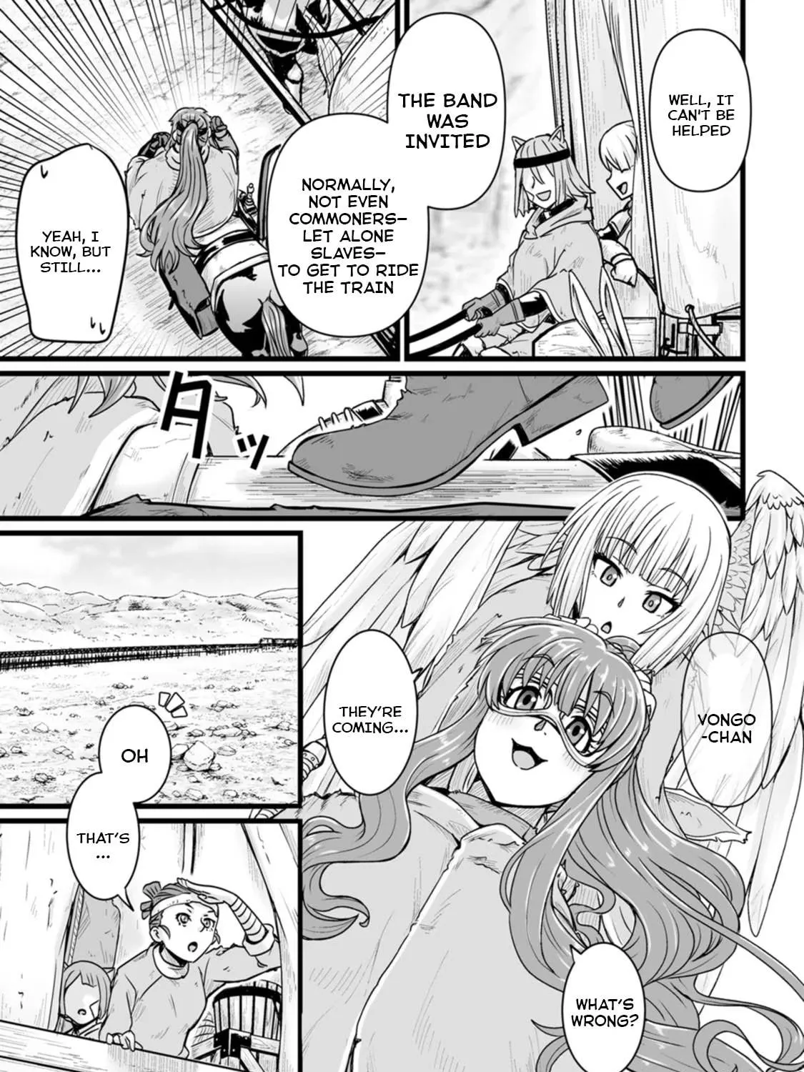 Isekai De Uwamae Hanete Ikiteiku ~Saisei Mahotsukai No Yuru Fuwa Jinzai Haken Seikatsu~ Chapter 26 page 9 - 