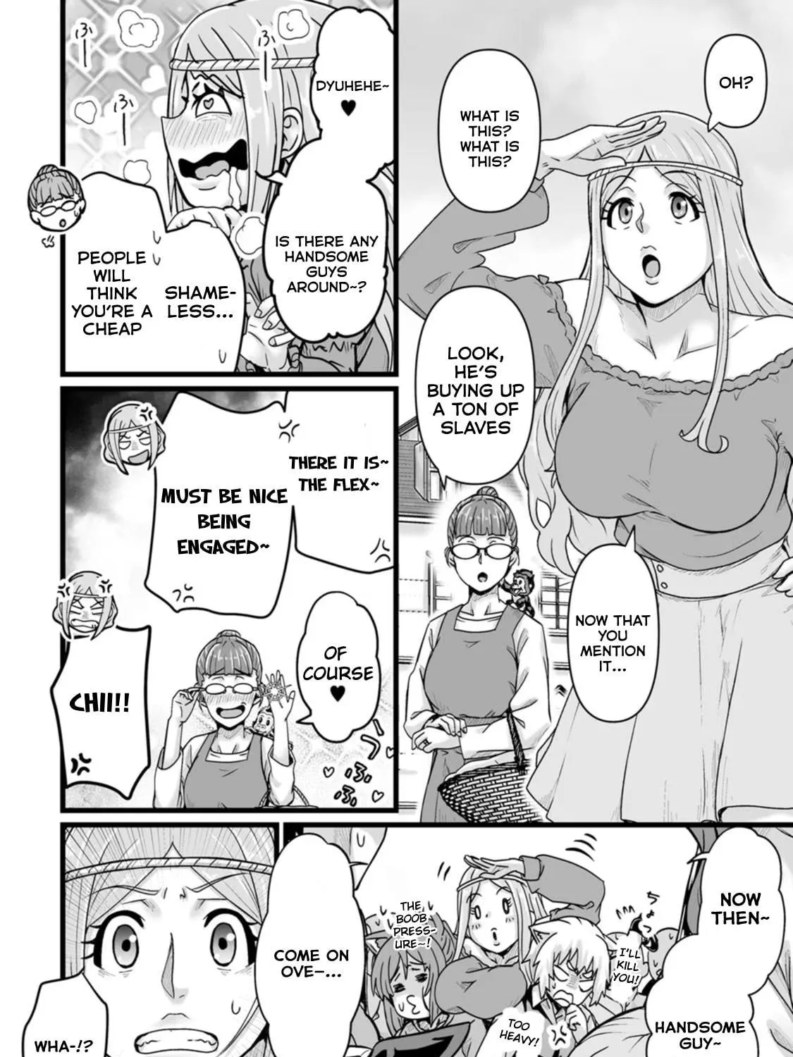 Isekai De Uwamae Hanete Ikiteiku ~Saisei Mahotsukai No Yuru Fuwa Jinzai Haken Seikatsu~ Chapter 27 page 11 - 