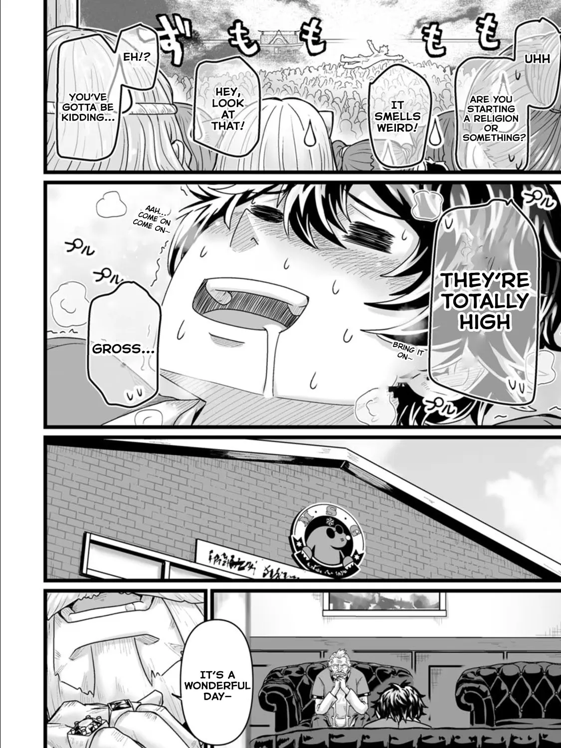 Isekai De Uwamae Hanete Ikiteiku ~Saisei Mahotsukai No Yuru Fuwa Jinzai Haken Seikatsu~ Chapter 27 page 15 - 