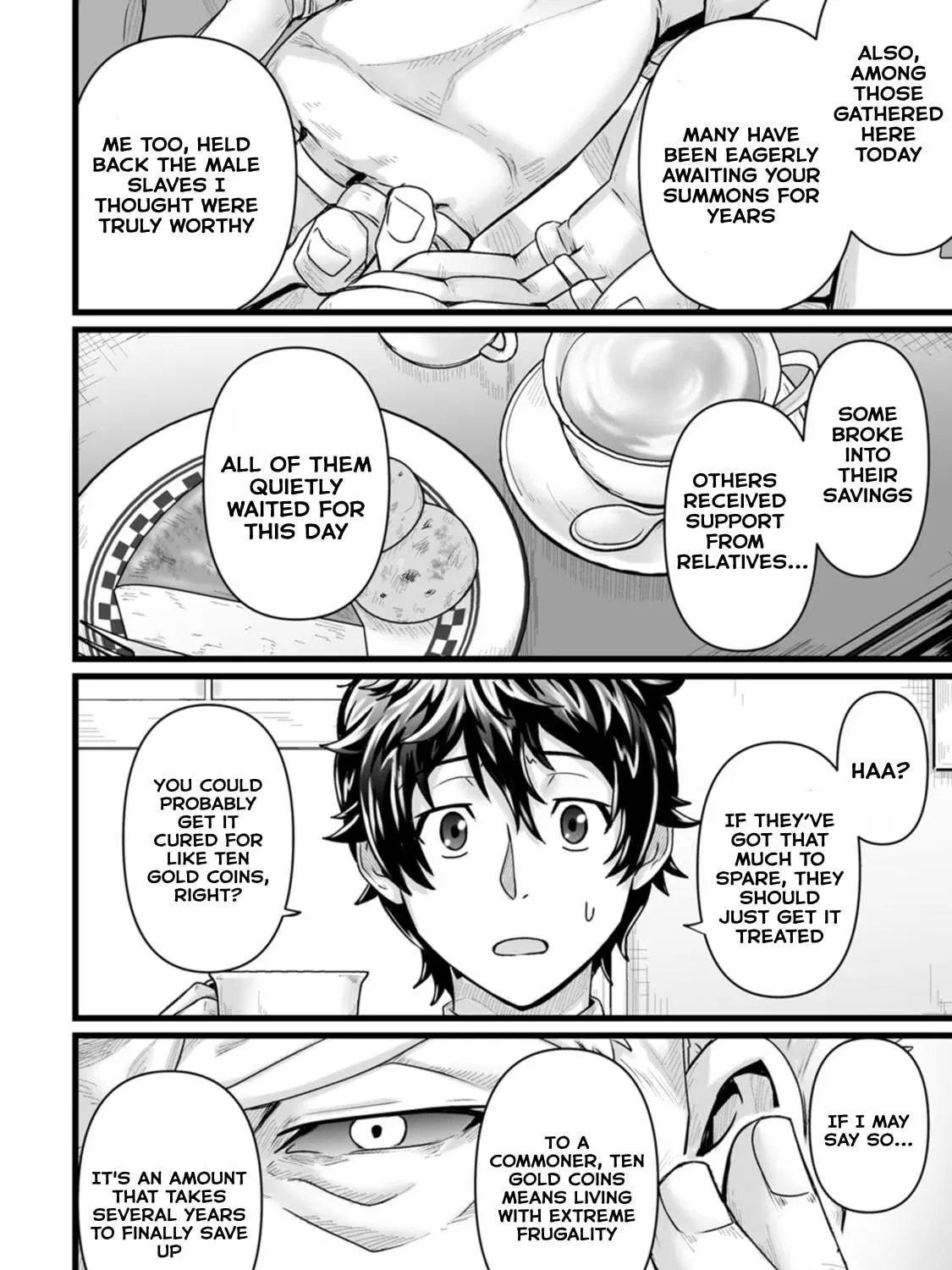 Isekai De Uwamae Hanete Ikiteiku ~Saisei Mahotsukai No Yuru Fuwa Jinzai Haken Seikatsu~ Chapter 27 page 19 - 