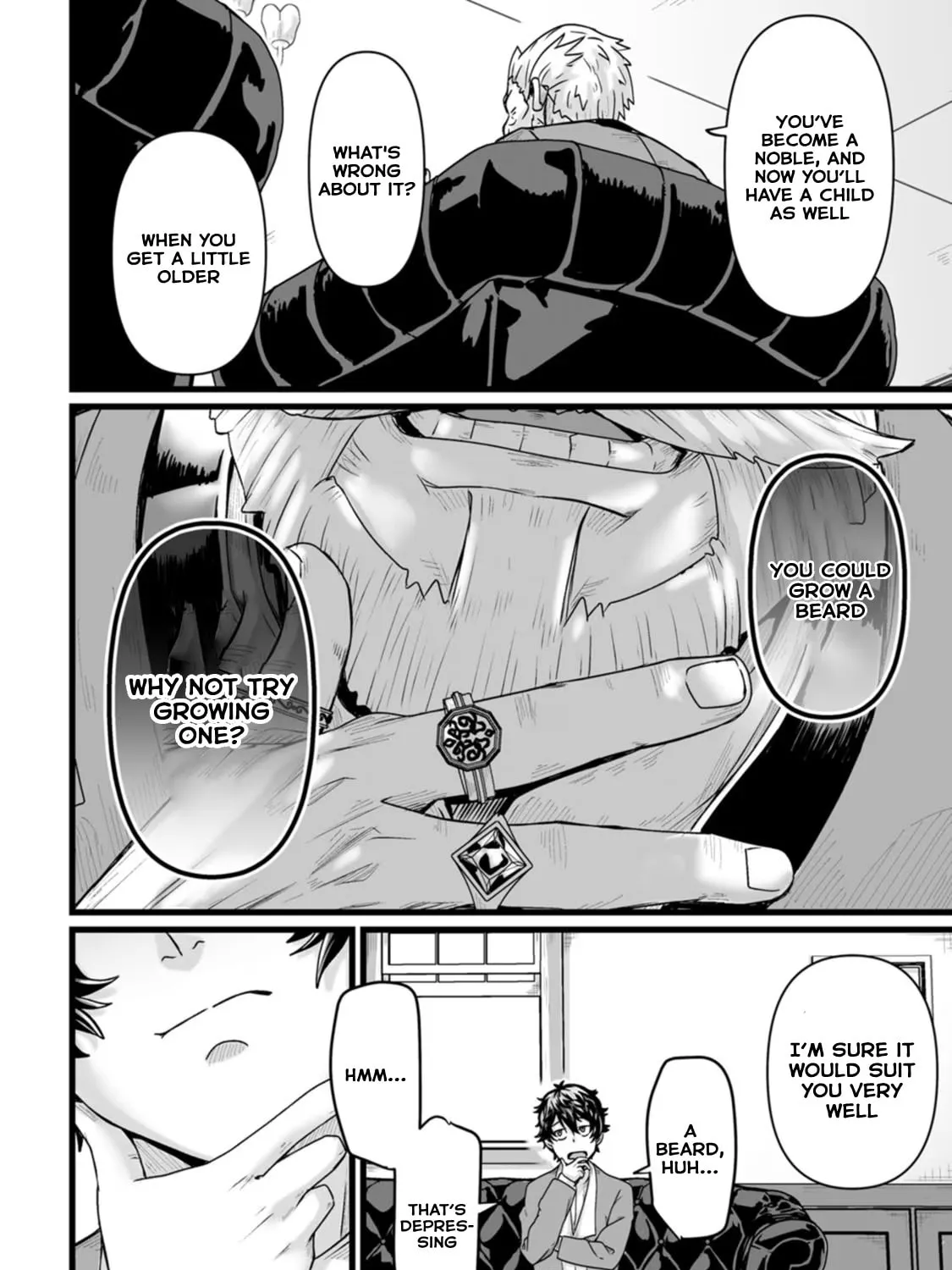 Isekai De Uwamae Hanete Ikiteiku ~Saisei Mahotsukai No Yuru Fuwa Jinzai Haken Seikatsu~ Chapter 27 page 27 - 