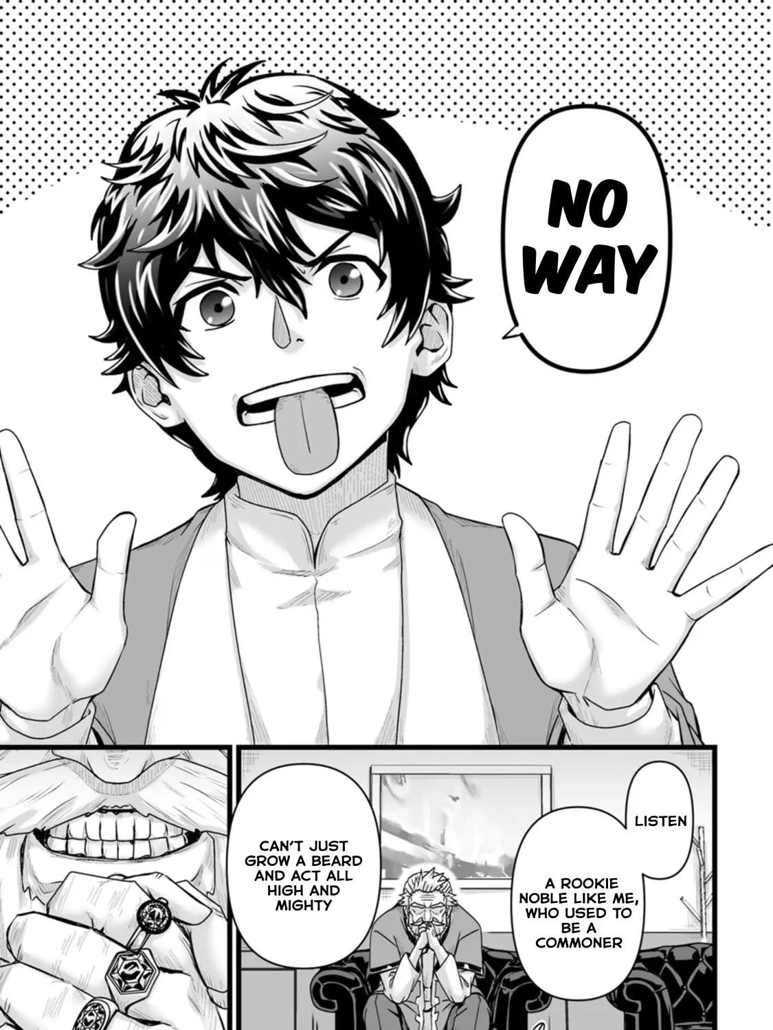 Isekai De Uwamae Hanete Ikiteiku ~Saisei Mahotsukai No Yuru Fuwa Jinzai Haken Seikatsu~ Chapter 27 page 29 - 