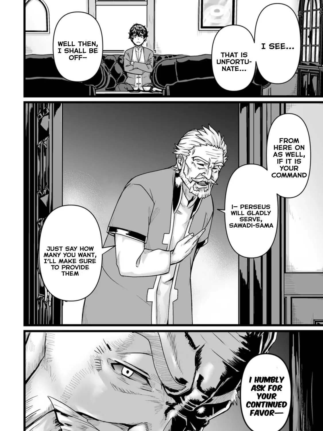 Isekai De Uwamae Hanete Ikiteiku ~Saisei Mahotsukai No Yuru Fuwa Jinzai Haken Seikatsu~ Chapter 27 page 31 - 