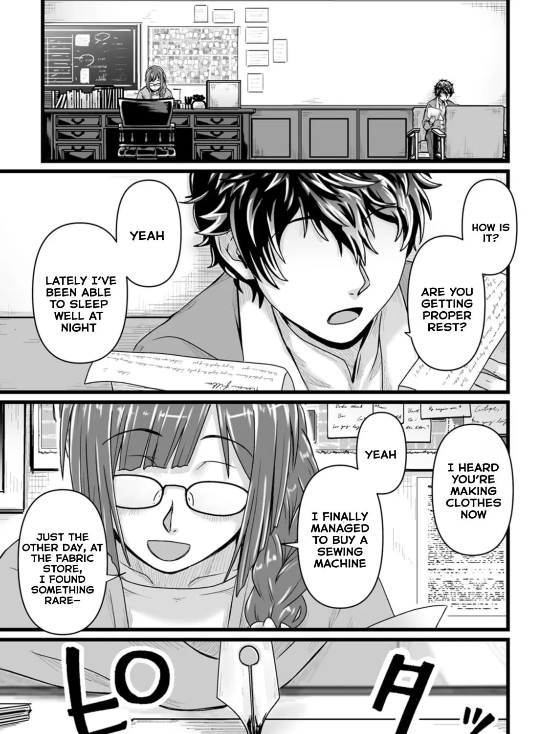 Isekai De Uwamae Hanete Ikiteiku ~Saisei Mahotsukai No Yuru Fuwa Jinzai Haken Seikatsu~ Chapter 27 page 45 - 