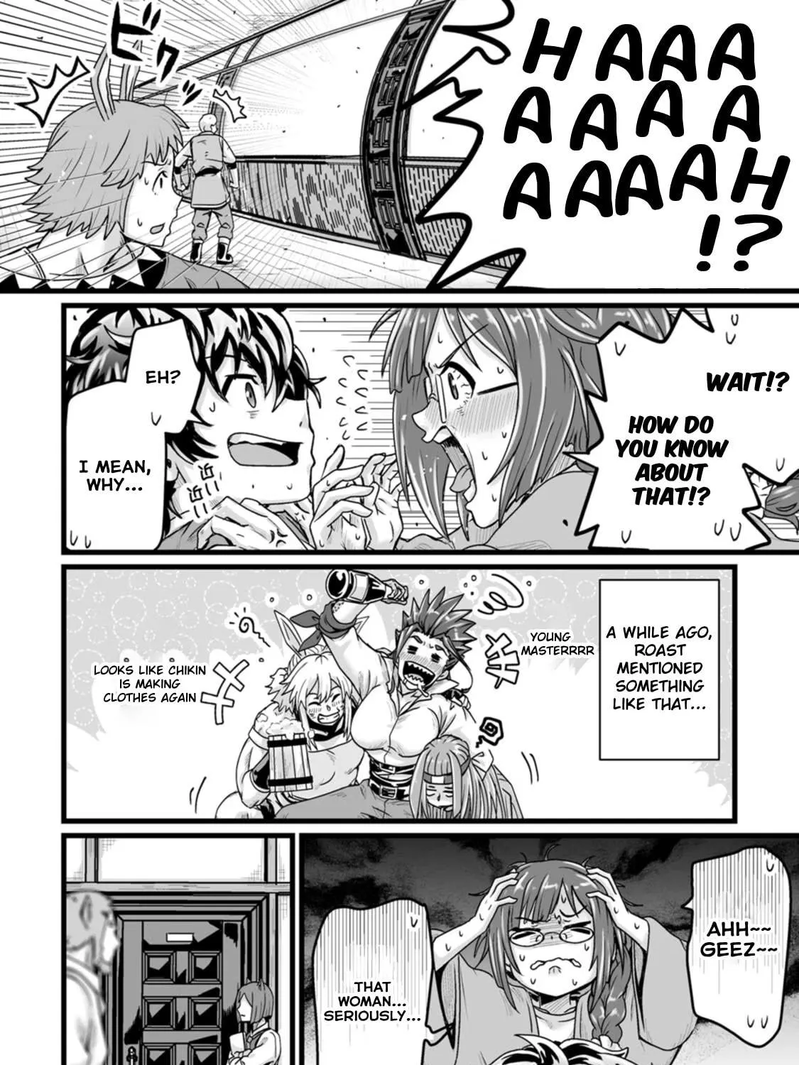 Isekai De Uwamae Hanete Ikiteiku ~Saisei Mahotsukai No Yuru Fuwa Jinzai Haken Seikatsu~ Chapter 27 page 47 - 