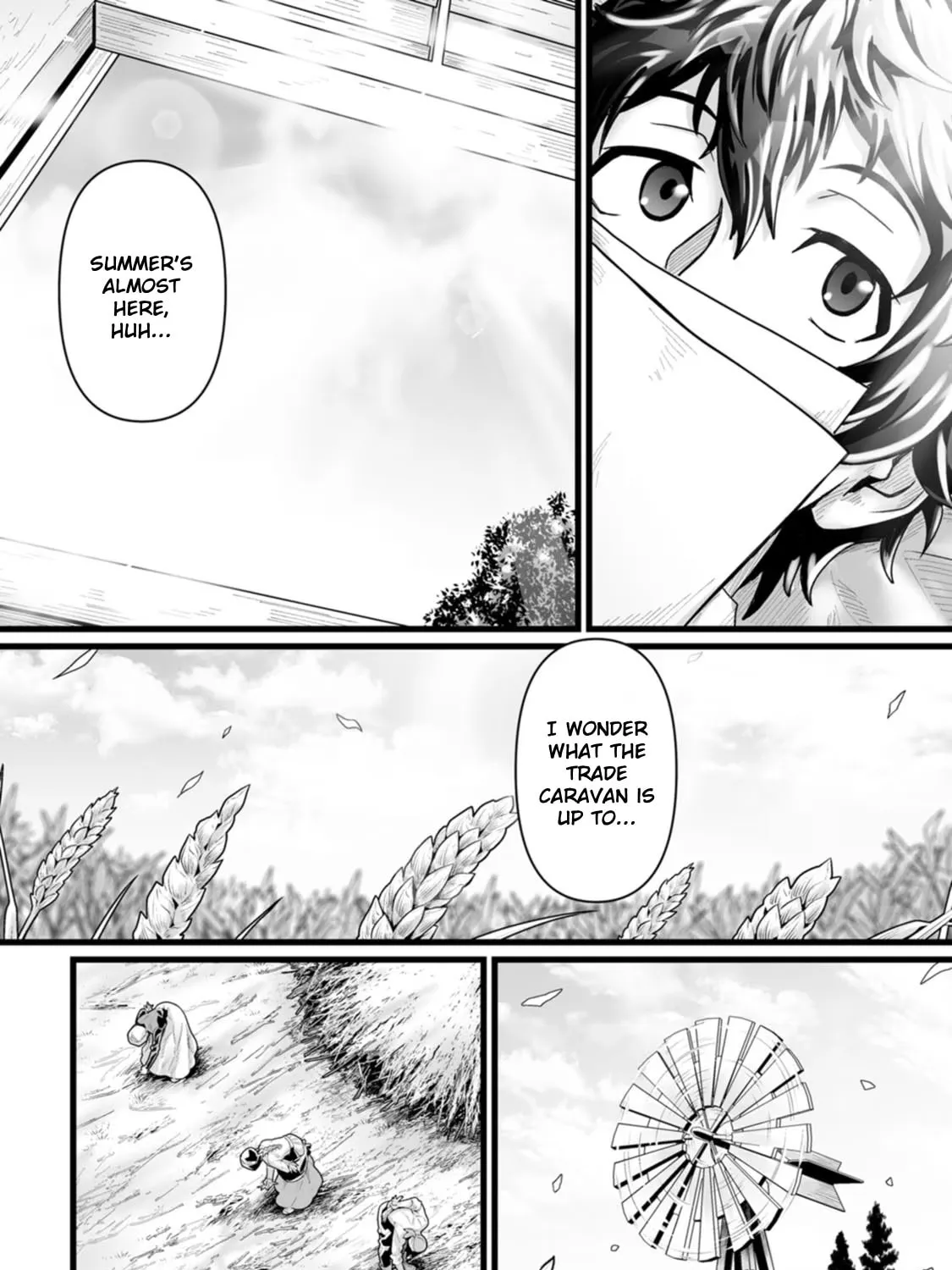 Isekai De Uwamae Hanete Ikiteiku ~Saisei Mahotsukai No Yuru Fuwa Jinzai Haken Seikatsu~ Chapter 27 page 55 - 