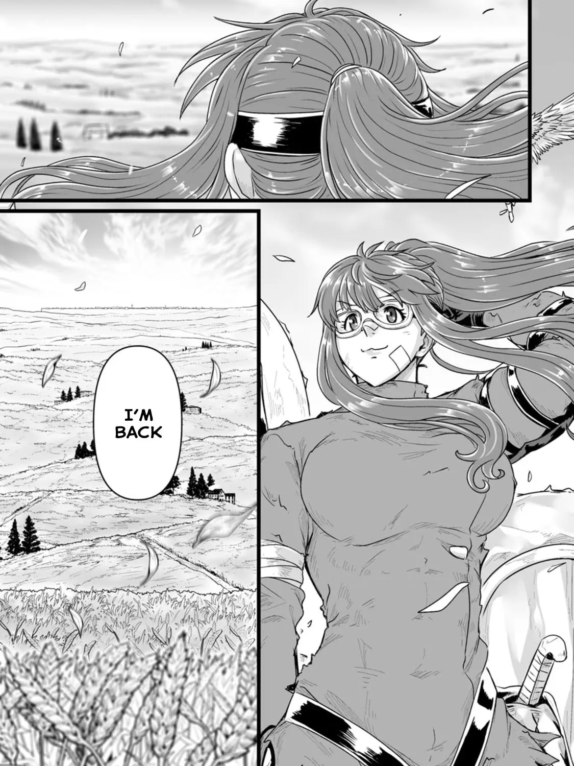 Isekai De Uwamae Hanete Ikiteiku ~Saisei Mahotsukai No Yuru Fuwa Jinzai Haken Seikatsu~ Chapter 27 page 57 - 
