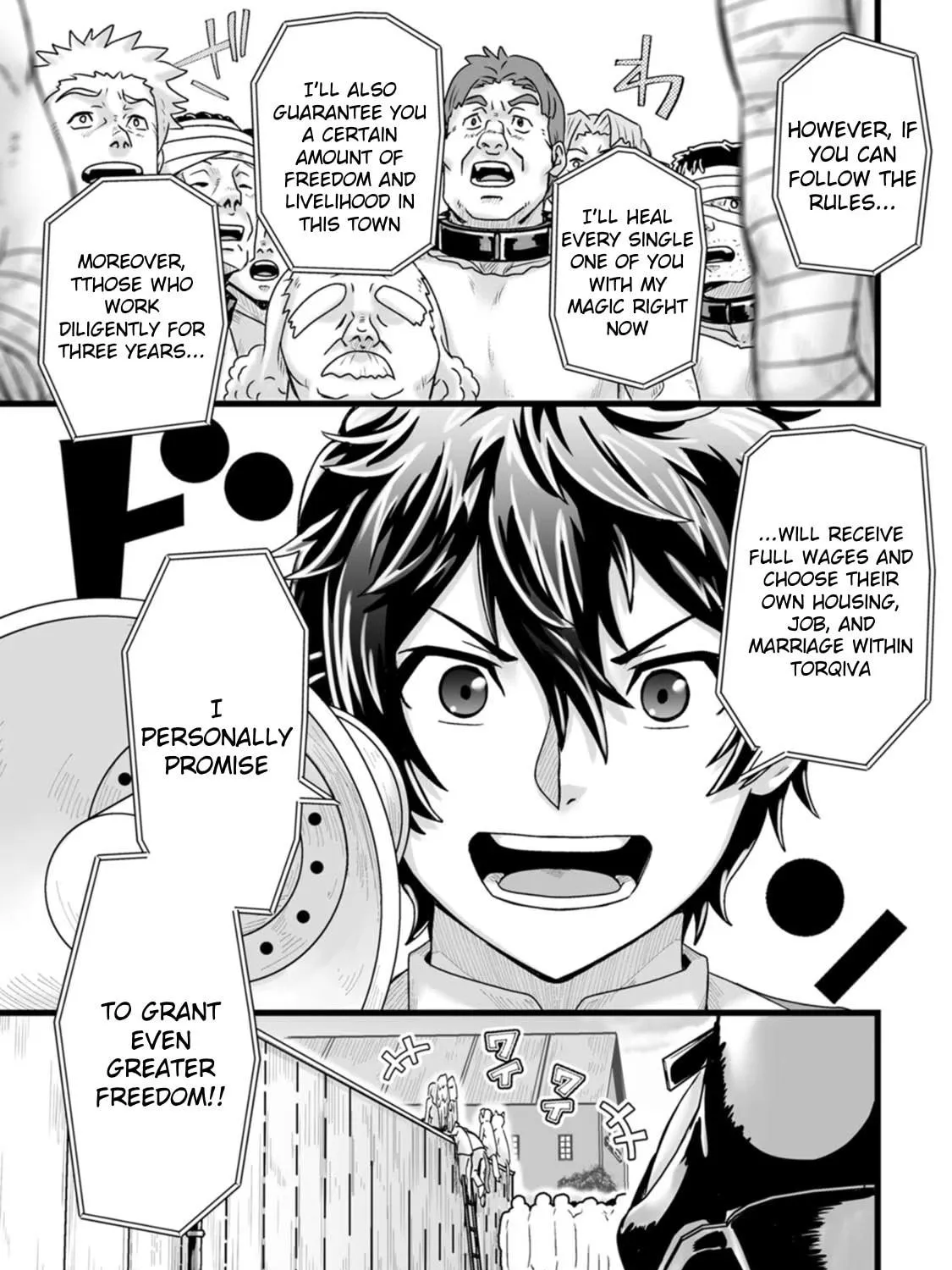 Isekai De Uwamae Hanete Ikiteiku ~Saisei Mahotsukai No Yuru Fuwa Jinzai Haken Seikatsu~ Chapter 27 page 9 - 