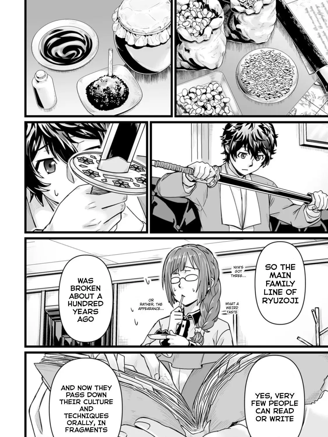 Isekai De Uwamae Hanete Ikiteiku ~Saisei Mahotsukai No Yuru Fuwa Jinzai Haken Seikatsu~ Chapter 28 page 19 - 