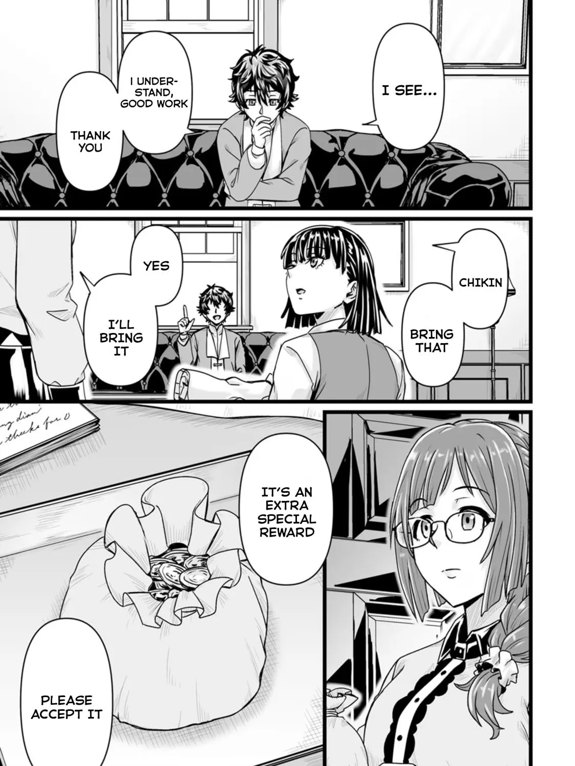 Isekai De Uwamae Hanete Ikiteiku ~Saisei Mahotsukai No Yuru Fuwa Jinzai Haken Seikatsu~ Chapter 28 page 21 - 