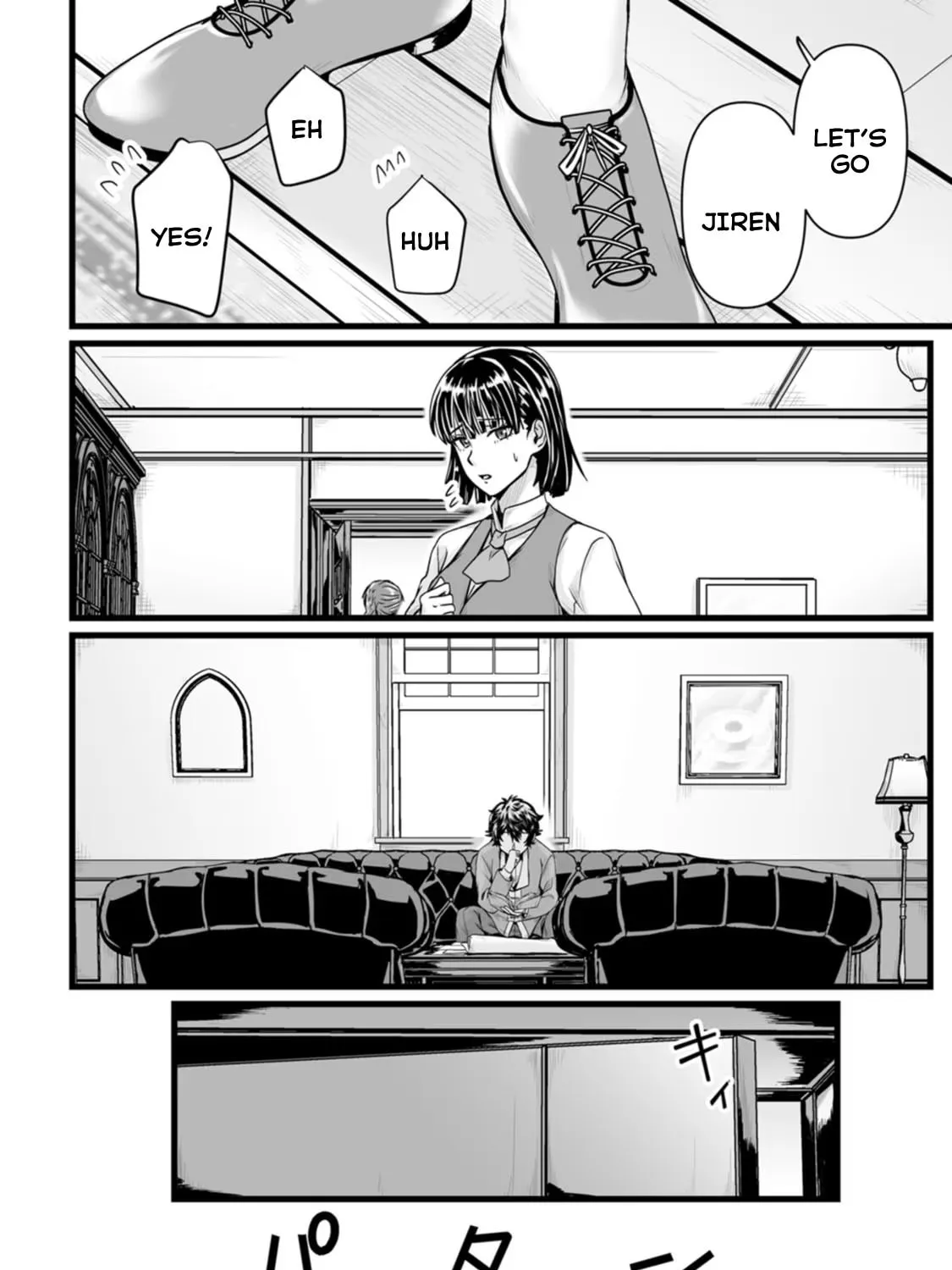 Isekai De Uwamae Hanete Ikiteiku ~Saisei Mahotsukai No Yuru Fuwa Jinzai Haken Seikatsu~ Chapter 28 page 27 - 