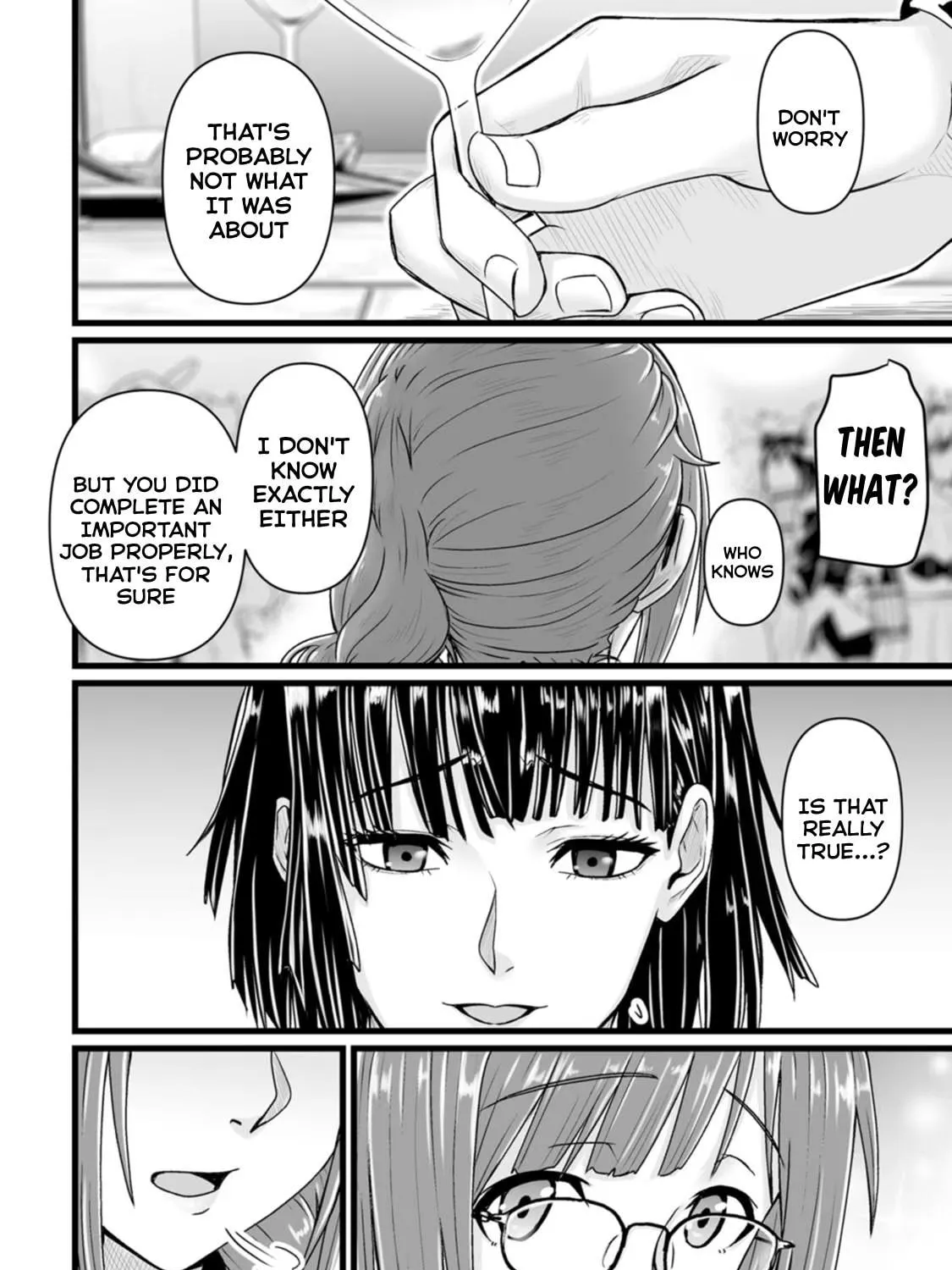 Isekai De Uwamae Hanete Ikiteiku ~Saisei Mahotsukai No Yuru Fuwa Jinzai Haken Seikatsu~ Chapter 28 page 35 - 