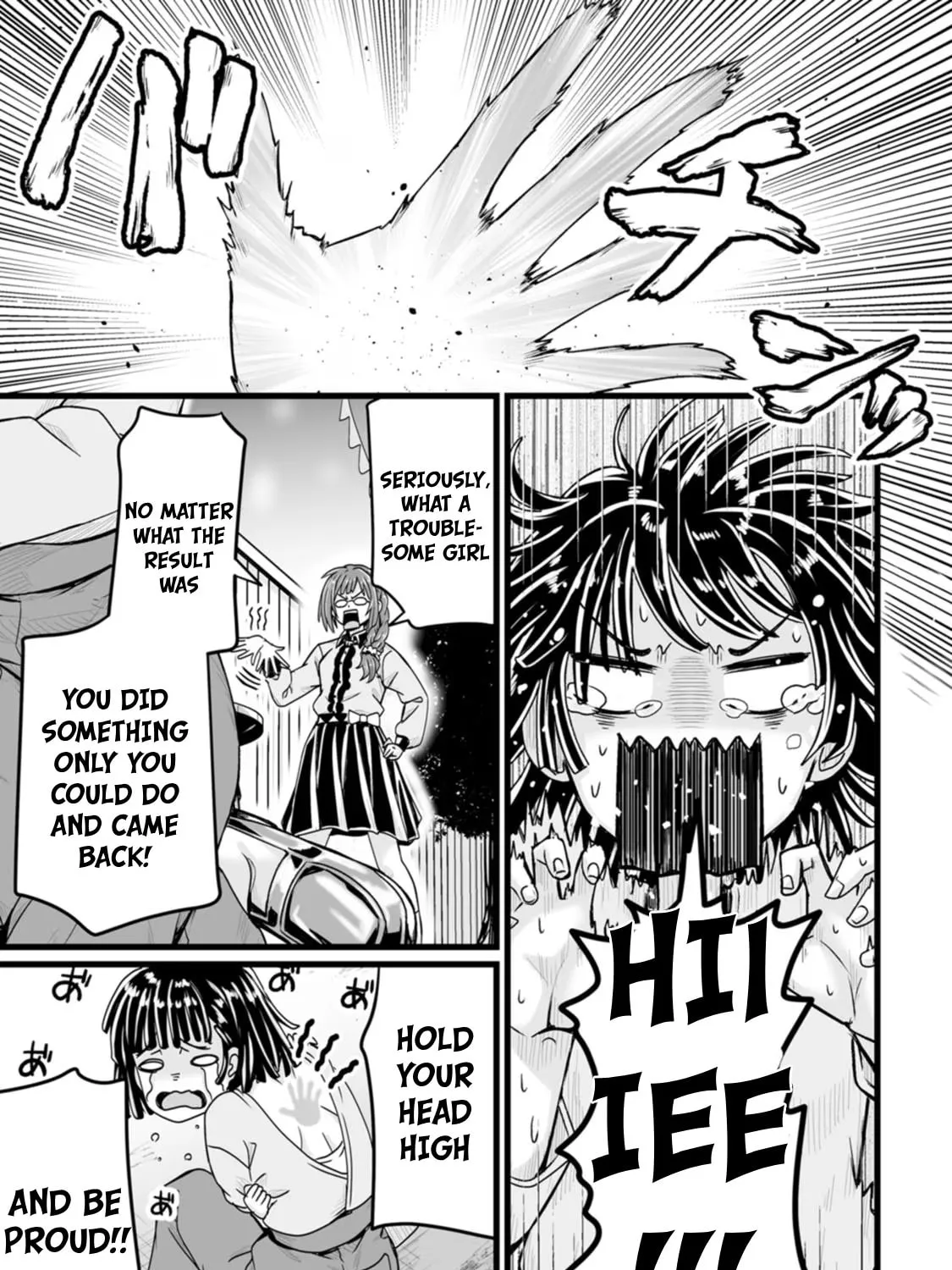 Isekai De Uwamae Hanete Ikiteiku ~Saisei Mahotsukai No Yuru Fuwa Jinzai Haken Seikatsu~ Chapter 28 page 37 - 