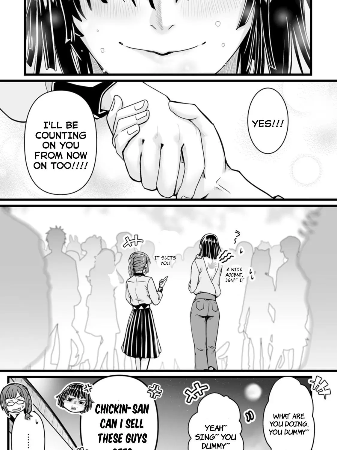 Isekai De Uwamae Hanete Ikiteiku ~Saisei Mahotsukai No Yuru Fuwa Jinzai Haken Seikatsu~ Chapter 28 page 41 - 