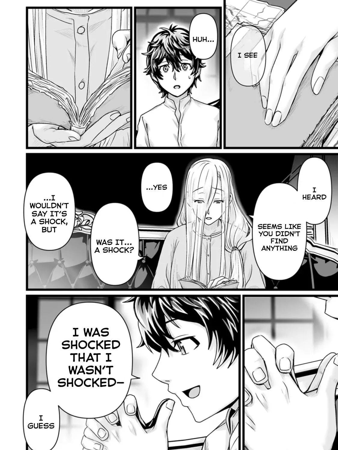 Isekai De Uwamae Hanete Ikiteiku ~Saisei Mahotsukai No Yuru Fuwa Jinzai Haken Seikatsu~ Chapter 28 page 47 - 
