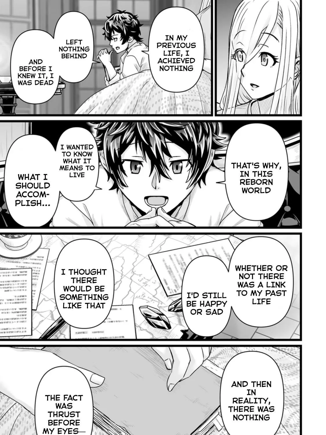 Isekai De Uwamae Hanete Ikiteiku ~Saisei Mahotsukai No Yuru Fuwa Jinzai Haken Seikatsu~ Chapter 28 page 49 - 