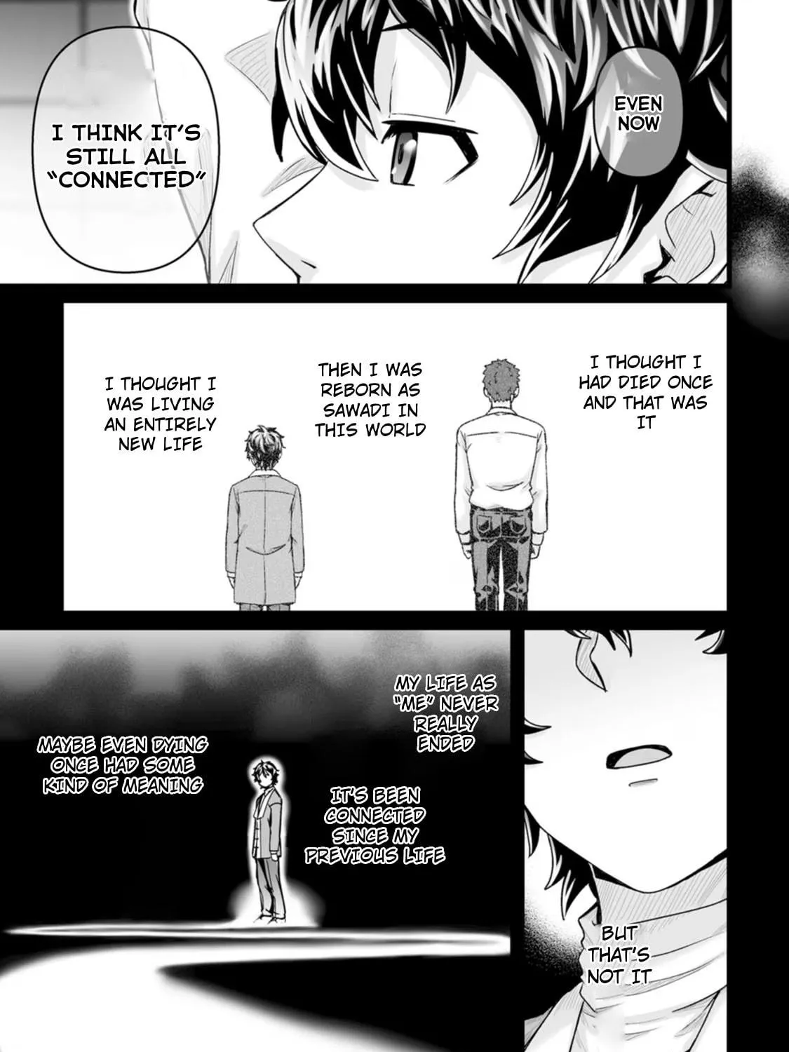 Isekai De Uwamae Hanete Ikiteiku ~Saisei Mahotsukai No Yuru Fuwa Jinzai Haken Seikatsu~ Chapter 28 page 53 - 