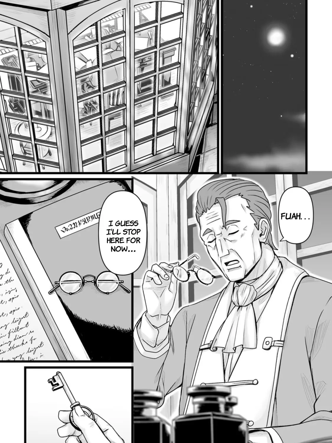 Isekai De Uwamae Hanete Ikiteiku ~Saisei Mahotsukai No Yuru Fuwa Jinzai Haken Seikatsu~ Chapter 28 page 61 - 