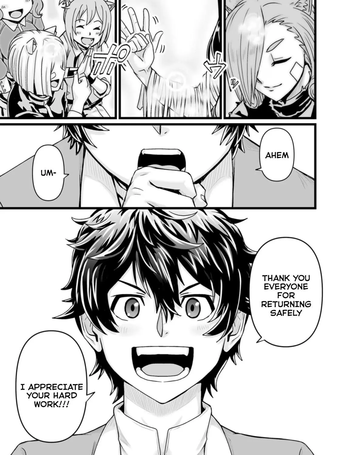 Isekai De Uwamae Hanete Ikiteiku ~Saisei Mahotsukai No Yuru Fuwa Jinzai Haken Seikatsu~ Chapter 28 page 9 - 