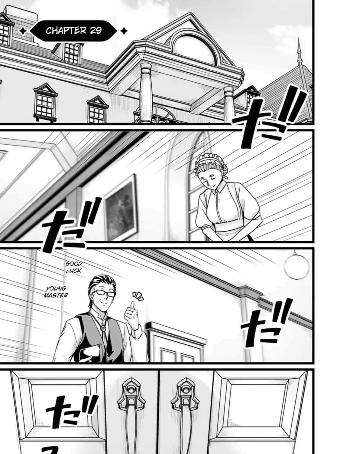 Isekai De Uwamae Hanete Ikiteiku ~Saisei Mahotsukai No Yuru Fuwa Jinzai Haken Seikatsu~ Chapter 29 page 1 - 