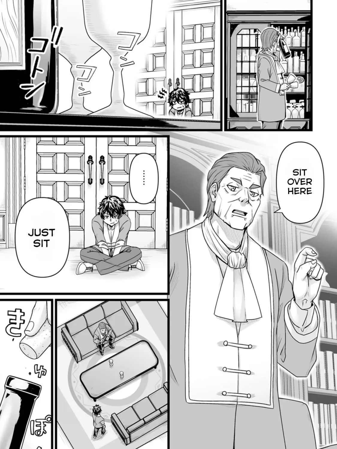 Isekai De Uwamae Hanete Ikiteiku ~Saisei Mahotsukai No Yuru Fuwa Jinzai Haken Seikatsu~ Chapter 29 page 13 - 