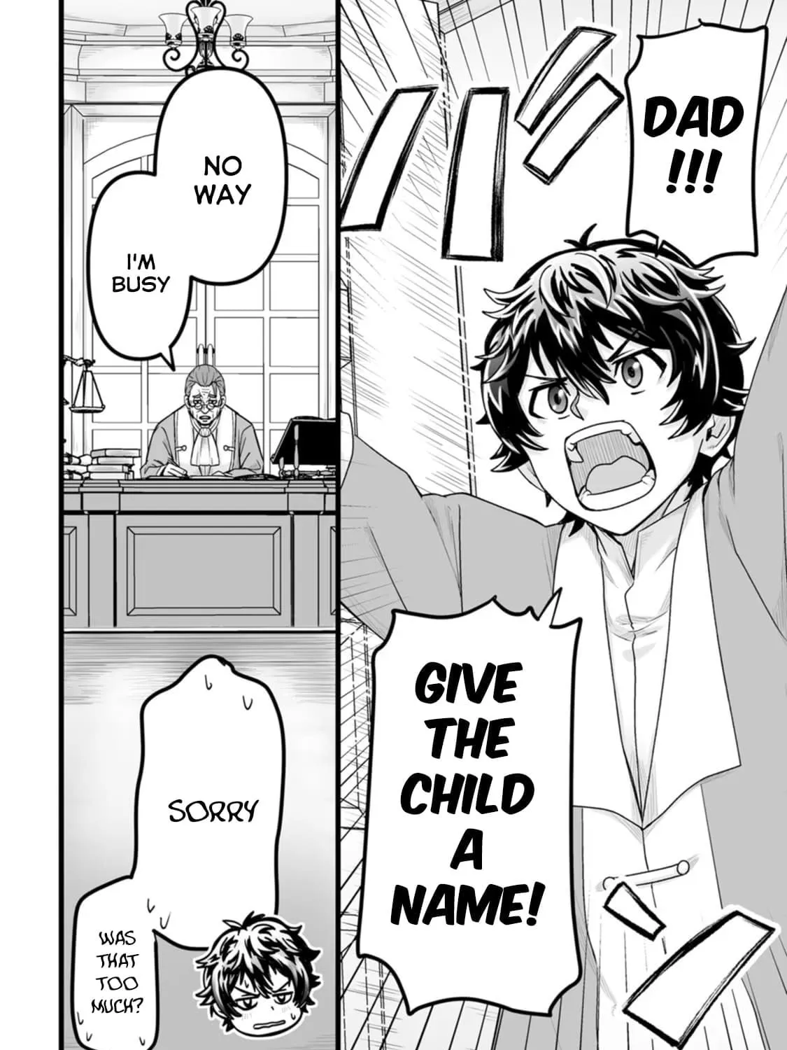 Isekai De Uwamae Hanete Ikiteiku ~Saisei Mahotsukai No Yuru Fuwa Jinzai Haken Seikatsu~ Chapter 29 page 3 - 