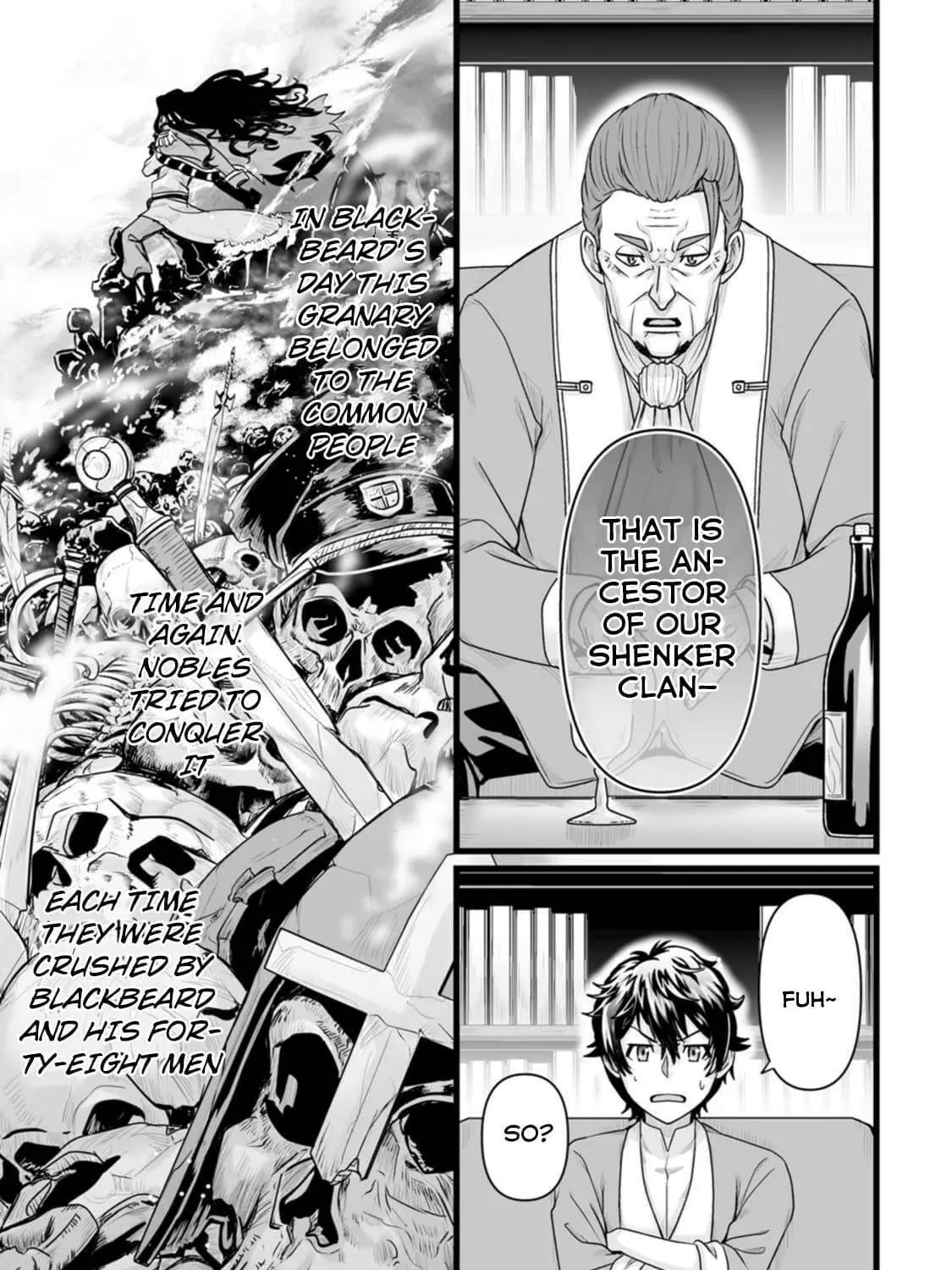 Isekai De Uwamae Hanete Ikiteiku ~Saisei Mahotsukai No Yuru Fuwa Jinzai Haken Seikatsu~ Chapter 29 page 21 - 
