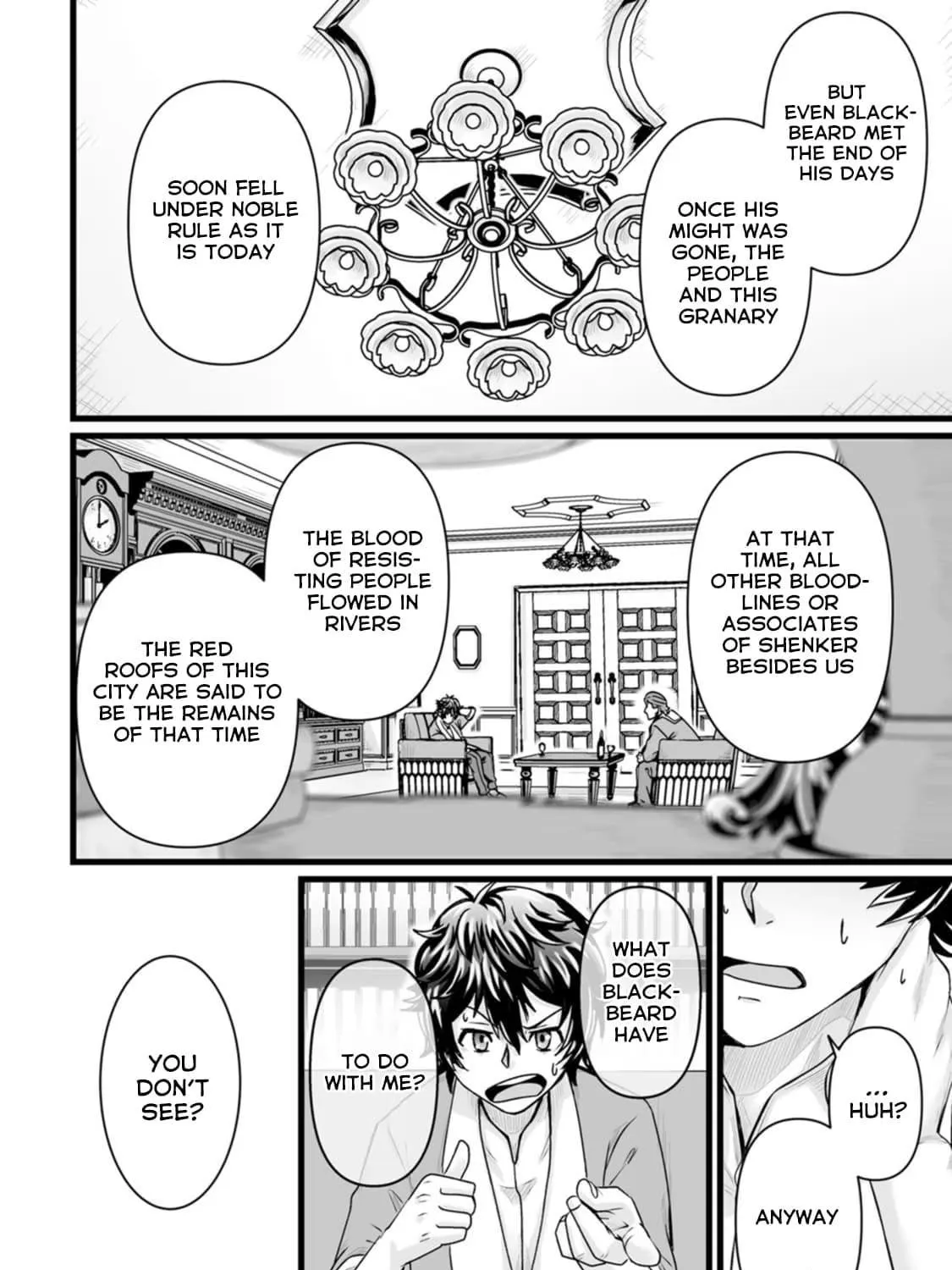 Isekai De Uwamae Hanete Ikiteiku ~Saisei Mahotsukai No Yuru Fuwa Jinzai Haken Seikatsu~ Chapter 29 page 23 - 
