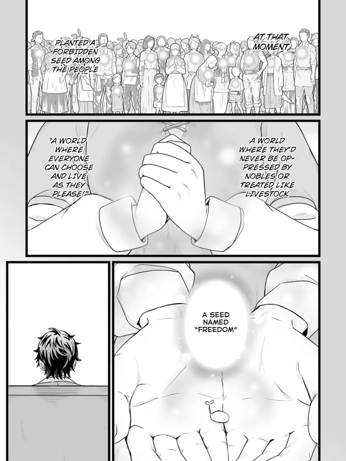 Isekai De Uwamae Hanete Ikiteiku ~Saisei Mahotsukai No Yuru Fuwa Jinzai Haken Seikatsu~ Chapter 29 page 25 - 