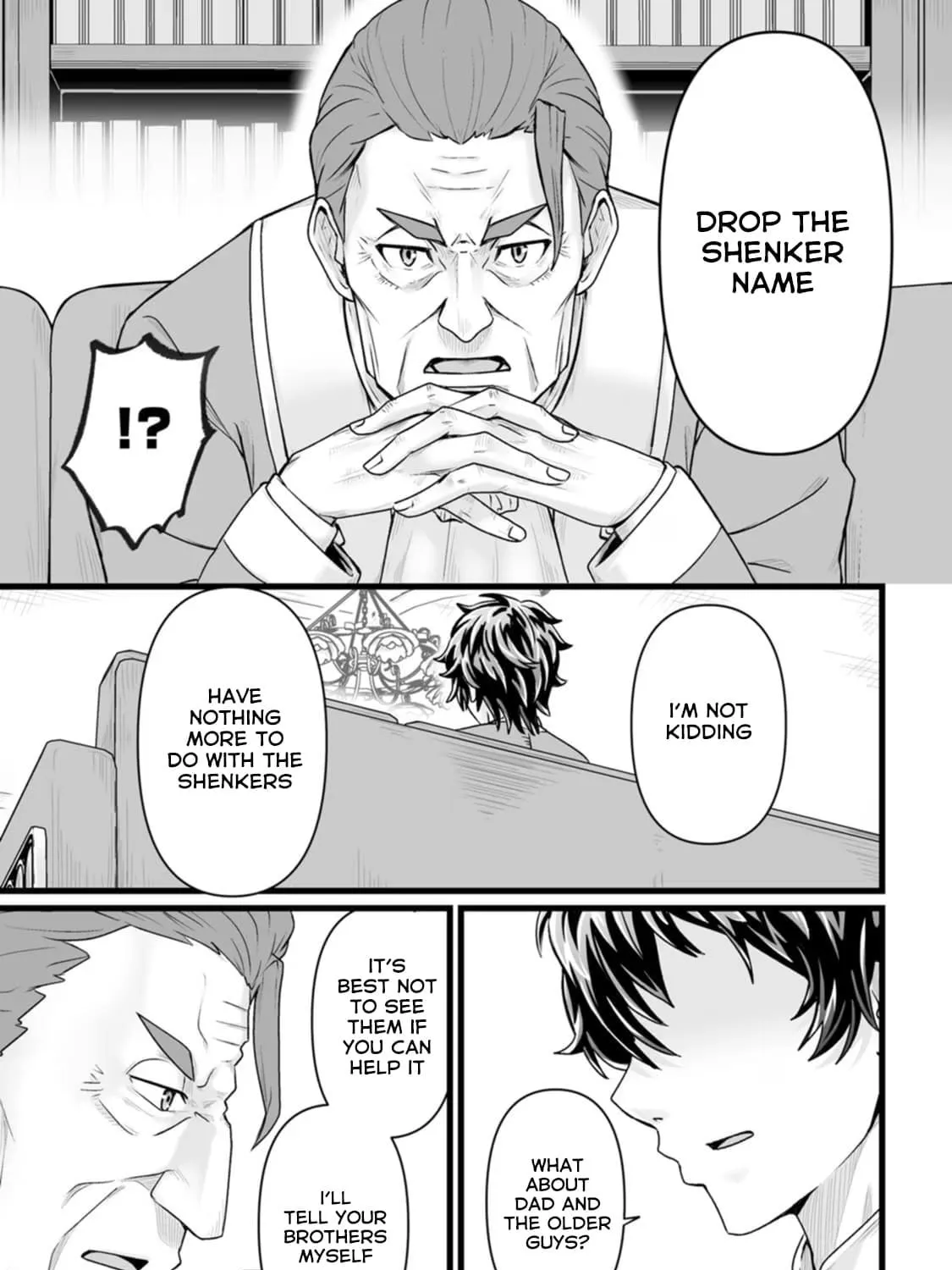 Isekai De Uwamae Hanete Ikiteiku ~Saisei Mahotsukai No Yuru Fuwa Jinzai Haken Seikatsu~ Chapter 29 page 31 - 