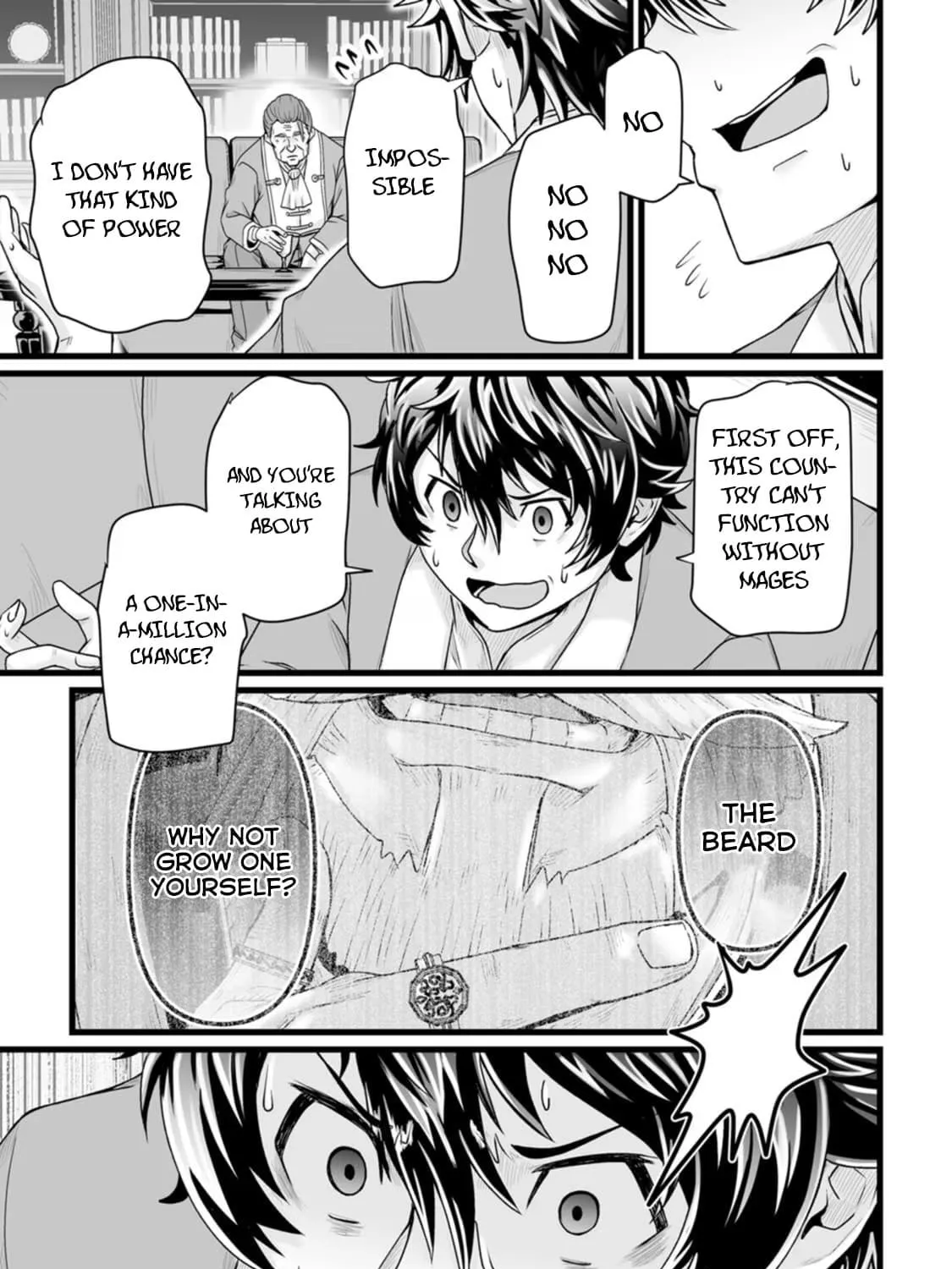 Isekai De Uwamae Hanete Ikiteiku ~Saisei Mahotsukai No Yuru Fuwa Jinzai Haken Seikatsu~ Chapter 29 page 33 - 