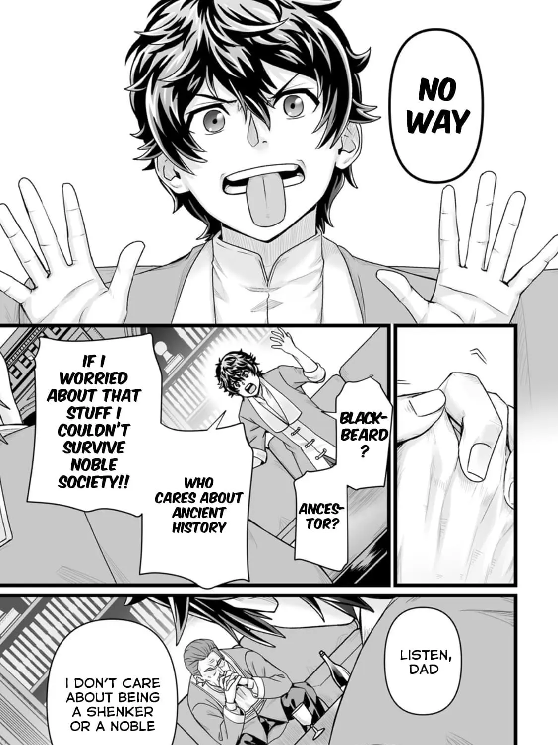 Isekai De Uwamae Hanete Ikiteiku ~Saisei Mahotsukai No Yuru Fuwa Jinzai Haken Seikatsu~ Chapter 29 page 37 - 