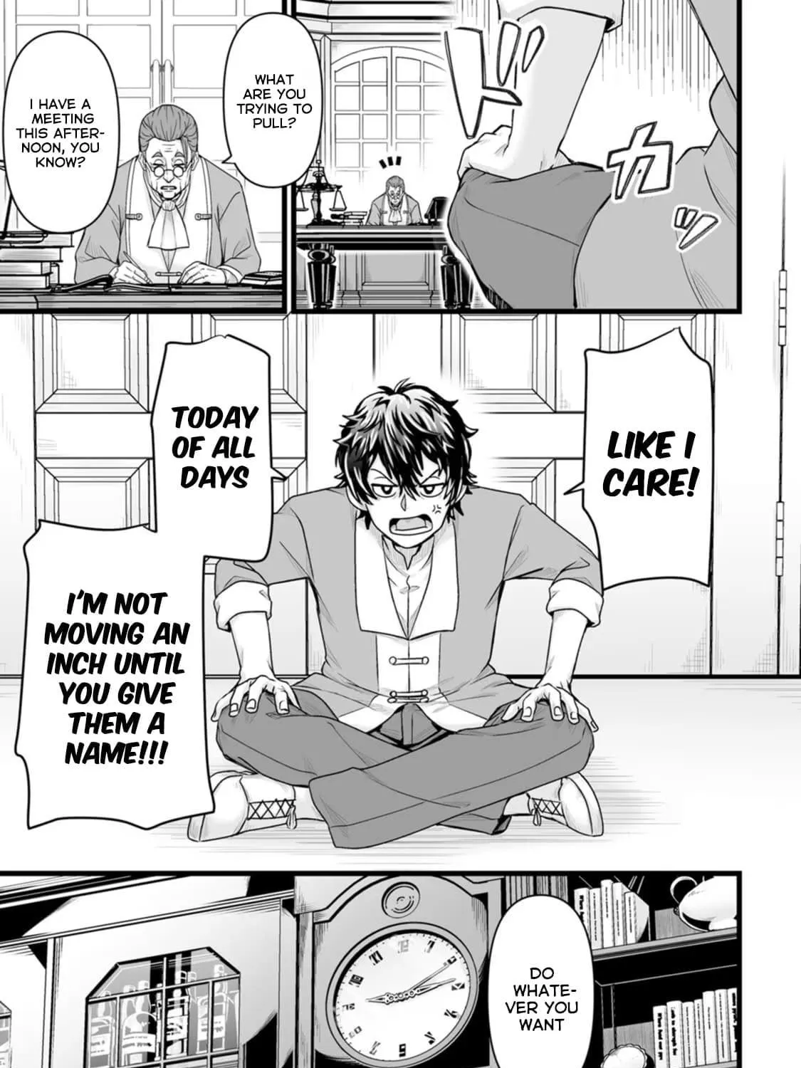 Isekai De Uwamae Hanete Ikiteiku ~Saisei Mahotsukai No Yuru Fuwa Jinzai Haken Seikatsu~ Chapter 29 page 5 - 