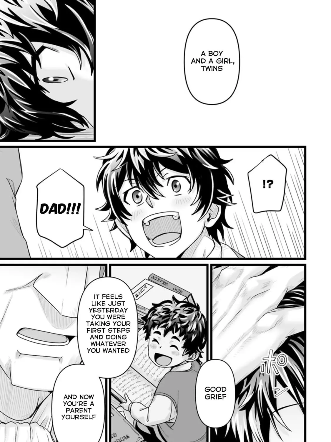 Isekai De Uwamae Hanete Ikiteiku ~Saisei Mahotsukai No Yuru Fuwa Jinzai Haken Seikatsu~ Chapter 29 page 45 - 