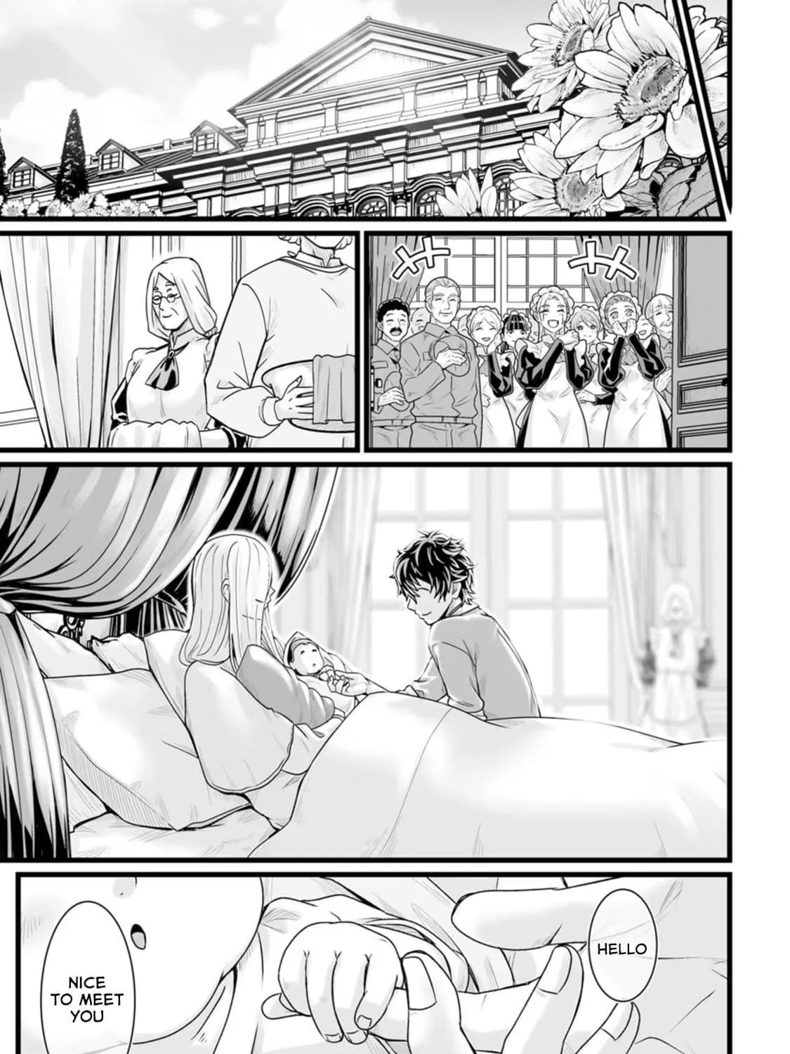 Isekai De Uwamae Hanete Ikiteiku ~Saisei Mahotsukai No Yuru Fuwa Jinzai Haken Seikatsu~ Chapter 29 page 49 - 