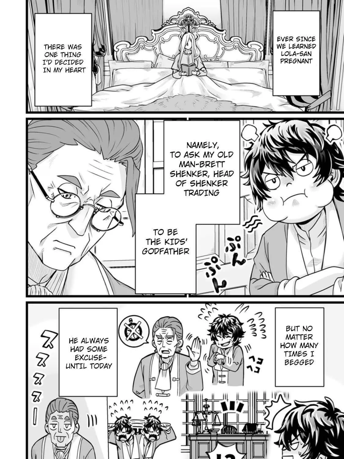 Isekai De Uwamae Hanete Ikiteiku ~Saisei Mahotsukai No Yuru Fuwa Jinzai Haken Seikatsu~ Chapter 29 page 7 - 