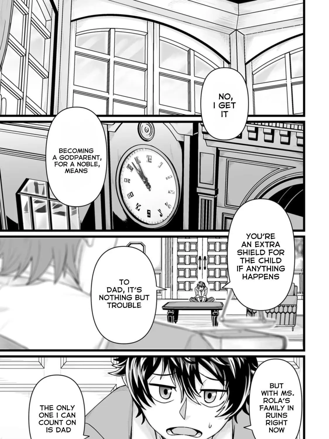 Isekai De Uwamae Hanete Ikiteiku ~Saisei Mahotsukai No Yuru Fuwa Jinzai Haken Seikatsu~ Chapter 29 page 9 - 