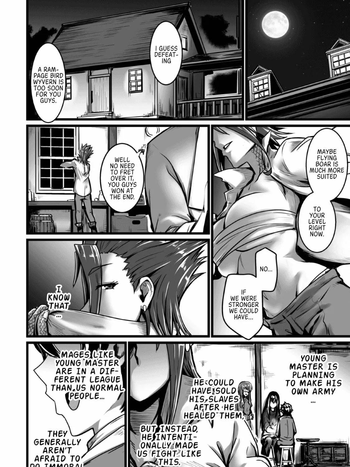 Isekai De Uwamae Hanete Ikiteiku ~Saisei Mahotsukai No Yuru Fuwa Jinzai Haken Seikatsu~ Chapter 3 page 11 - 