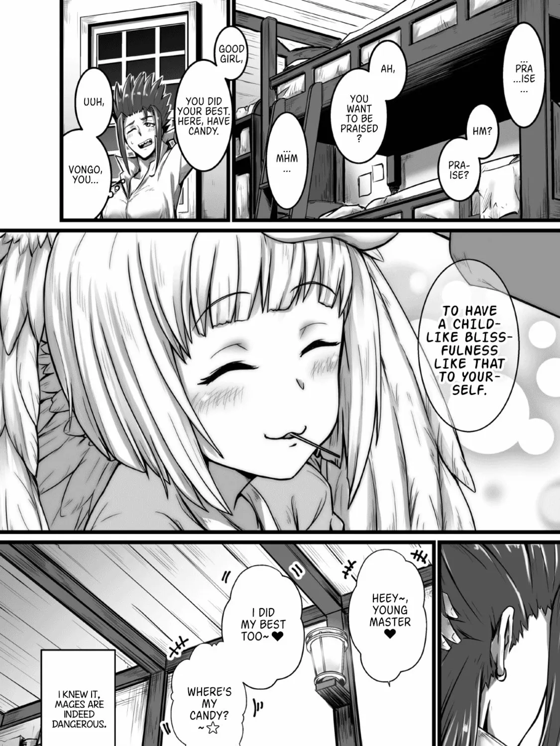 Isekai De Uwamae Hanete Ikiteiku ~Saisei Mahotsukai No Yuru Fuwa Jinzai Haken Seikatsu~ Chapter 3 page 15 - 